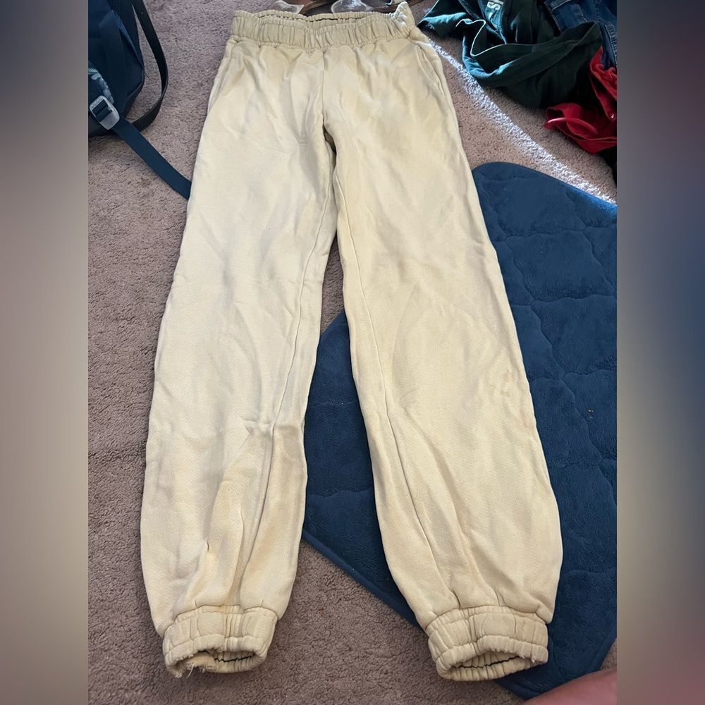 Cotton citizen xs sweatpants‎